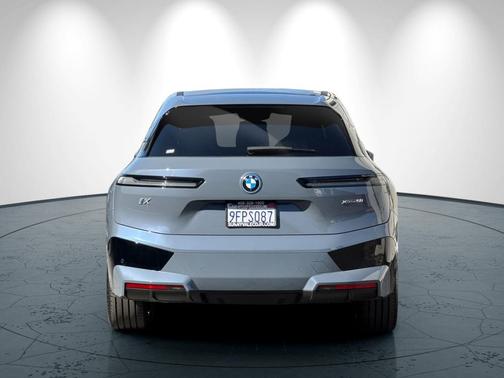 2023 BMW iX xDrive50