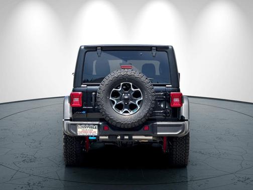 2023 Jeep Wrangler 4xe Rubicon