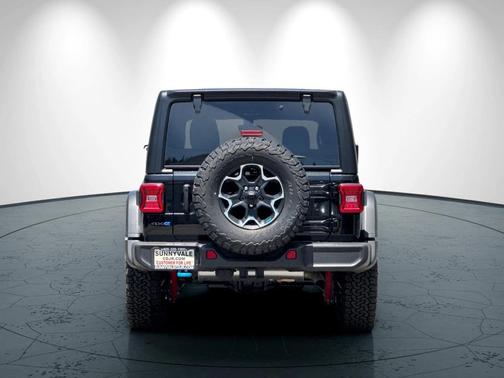 2023 Jeep Wrangler 4xe Rubicon