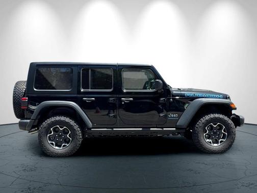 2023 Jeep Wrangler 4xe Rubicon