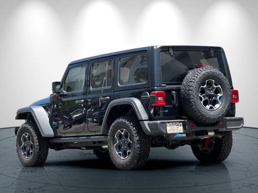 2023 Jeep Wrangler 4xe Rubicon