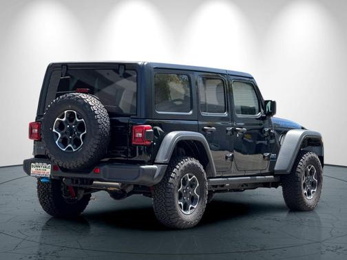 2023 Jeep Wrangler 4xe Rubicon