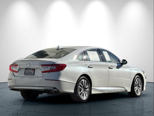 2019 Honda Accord Hybrid Touring
