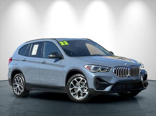 2022 BMW X1 sDrive28i