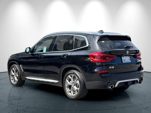 2021 BMW X3 sDrive30i