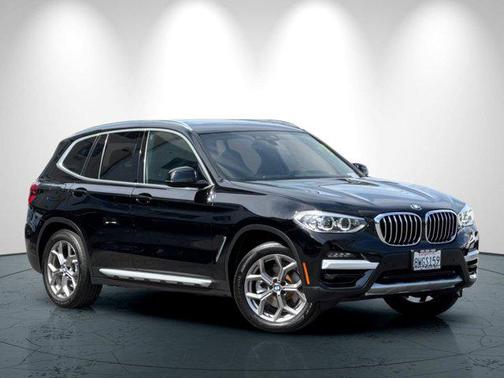 2021 BMW X3 sDrive30i