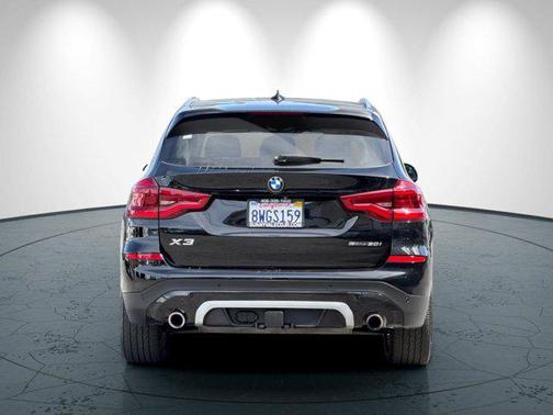 2021 BMW X3 sDrive30i