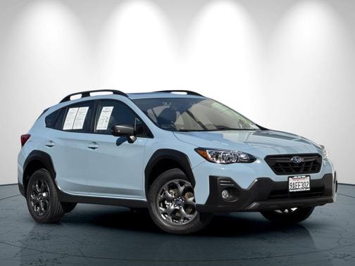 2022 Subaru Crosstrek Sport