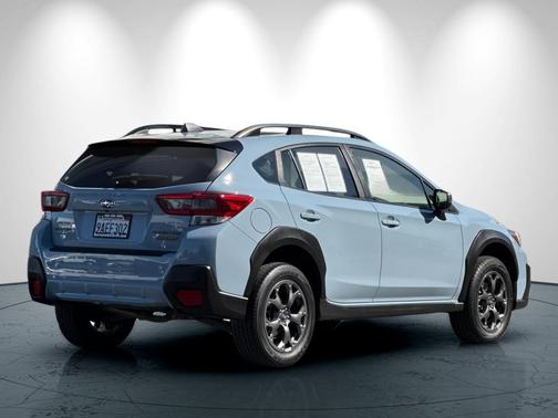 2022 Subaru Crosstrek Sport
