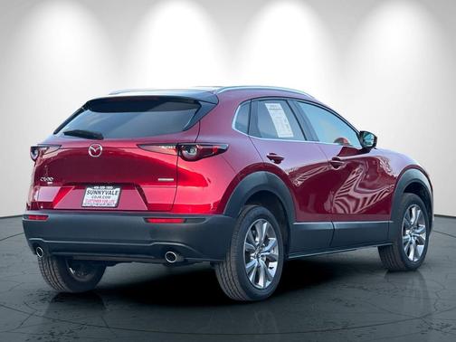 2025 Mazda CX-30 2.5 S Preferred Package