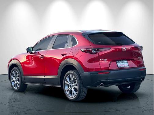 2025 Mazda CX-30 2.5 S Preferred Package