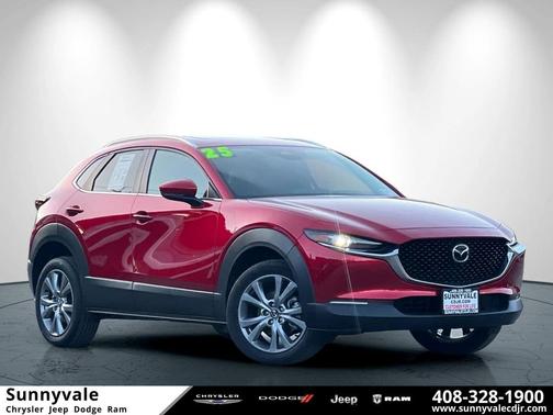 2025 Mazda CX-30 2.5 S Preferred Package