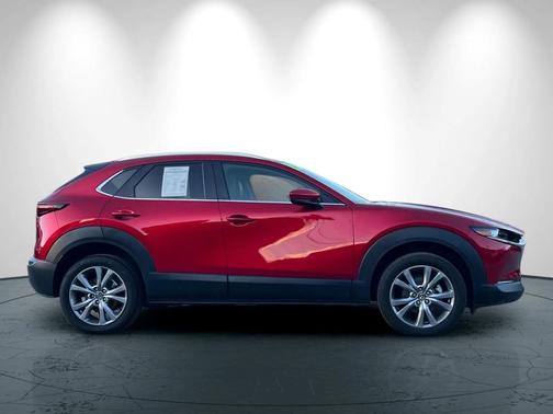 2025 Mazda CX-30 2.5 S Preferred Package