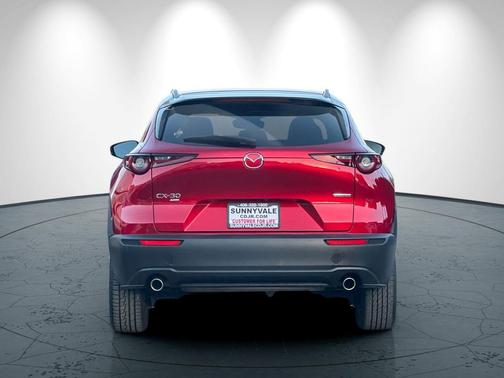 2025 Mazda CX-30 2.5 S Preferred Package