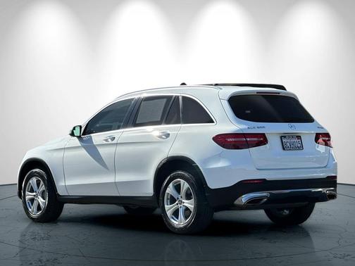 2018 Mercedes-Benz GLC 300 4MATIC