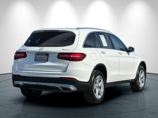 2018 Mercedes-Benz GLC 300 4MATIC