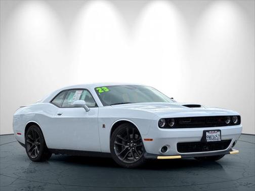 2023 Dodge Challenger R/T Scat Pack