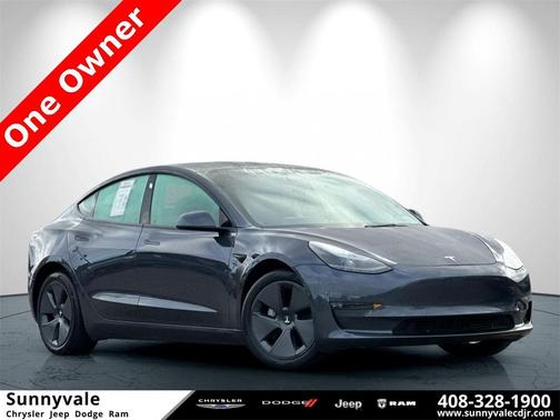 2022 Tesla Model 3 Long Range