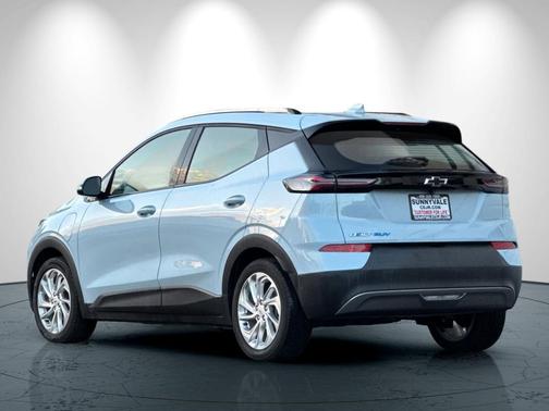 2022 Chevrolet Bolt EUV FWD LT