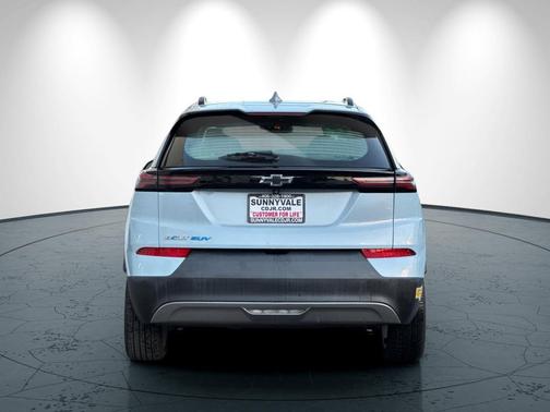 2022 Chevrolet Bolt EUV FWD LT