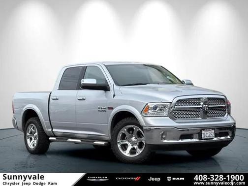 2018 RAM 1500 Laramie