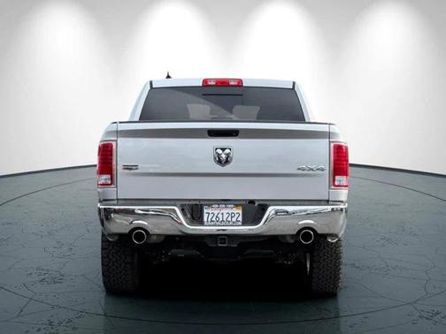 2018 RAM 1500 Laramie