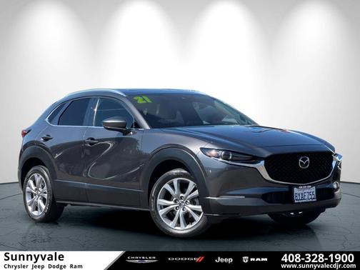 2021 Mazda CX-30 Premium Package