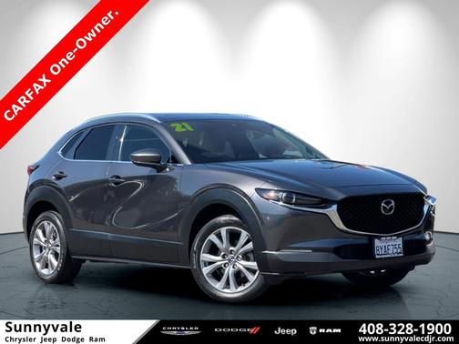 2021 Mazda CX-30 Premium Package