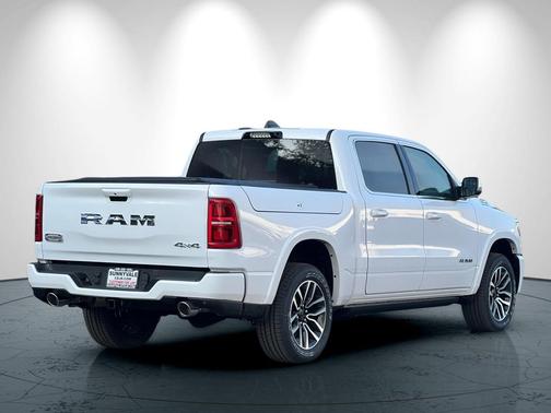 2026 RAM 1500 Longhorn