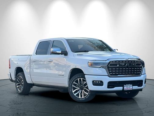 2026 RAM 1500 Longhorn