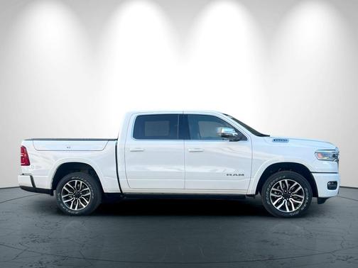 2026 RAM 1500 Longhorn