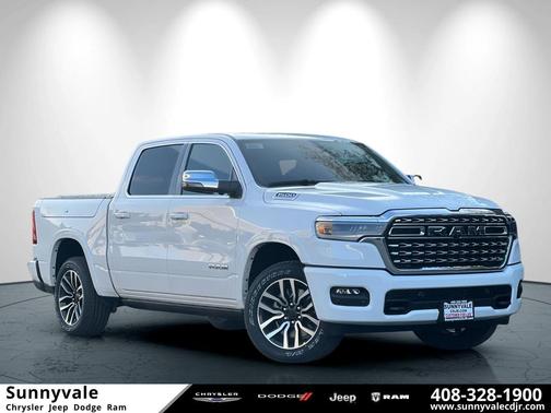 2026 RAM 1500 Longhorn