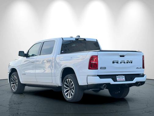 2026 RAM 1500 Longhorn