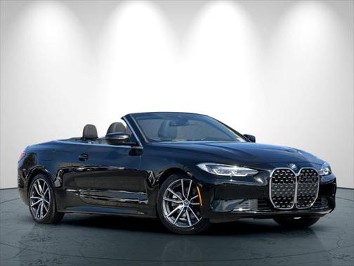 2021 BMW 430 i