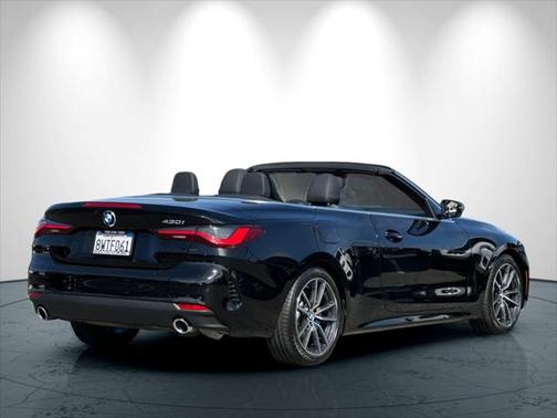 2021 BMW 430 i