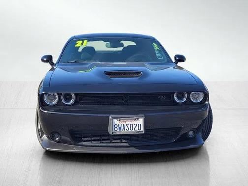 2021 Dodge Challenger R/T