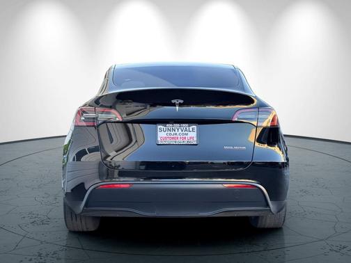 2023 Tesla Model Y Performance Dual Motor All-Wheel Drive