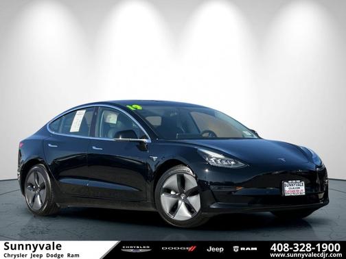 2019 Tesla Model 3 Long Range