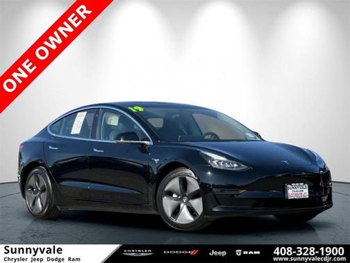 2019 Tesla Model 3 Long Range