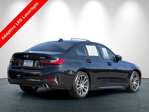 2022 BMW 330 330i
