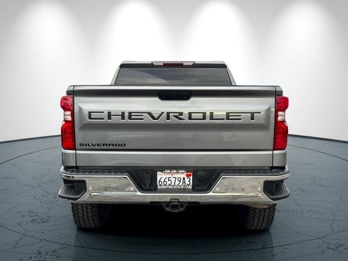 2020 Chevrolet Silverado 1500 WT