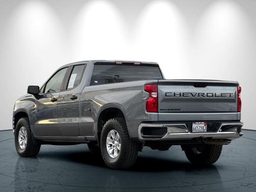 2020 Chevrolet Silverado 1500 WT