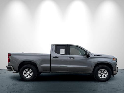 2020 Chevrolet Silverado 1500 WT