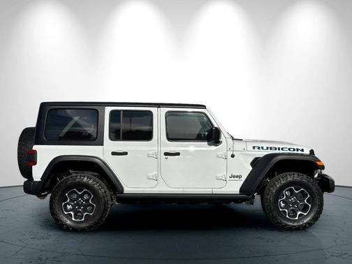 2023 Jeep Wrangler 4xe Rubicon