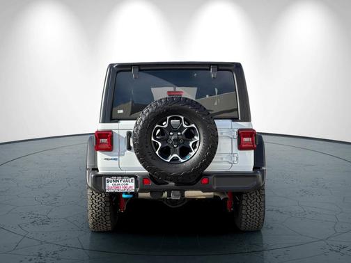 2023 Jeep Wrangler 4xe Rubicon