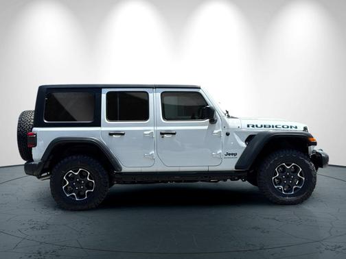 2023 Jeep Wrangler 4xe Rubicon
