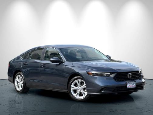 2024 Honda Accord LX 1.5T