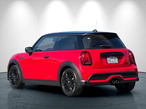 2022 MINI Hardtop Cooper S