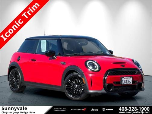 2022 MINI Hardtop Cooper S