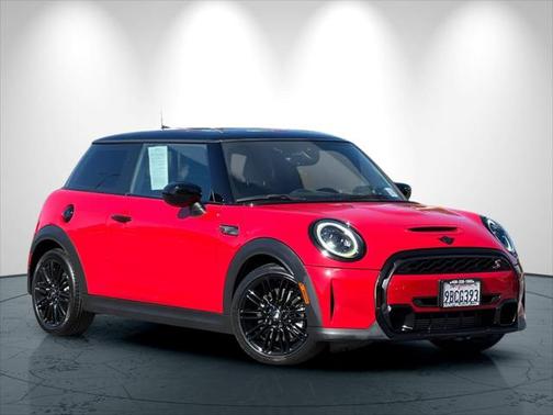 2022 MINI Hardtop Cooper S